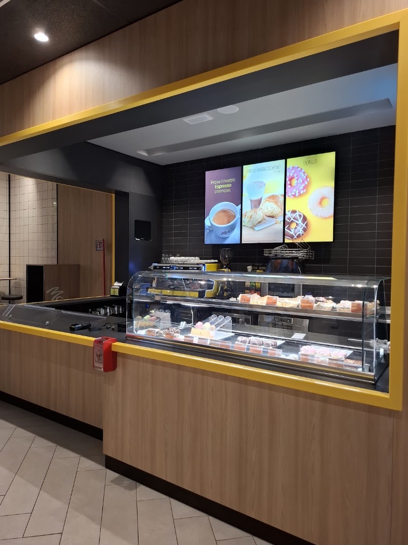 McDonald's Via Verne