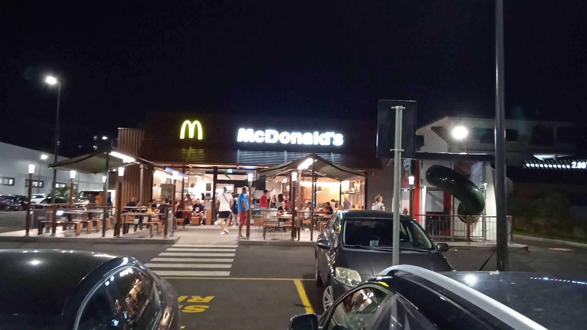 McDonald's Vibo Valentia