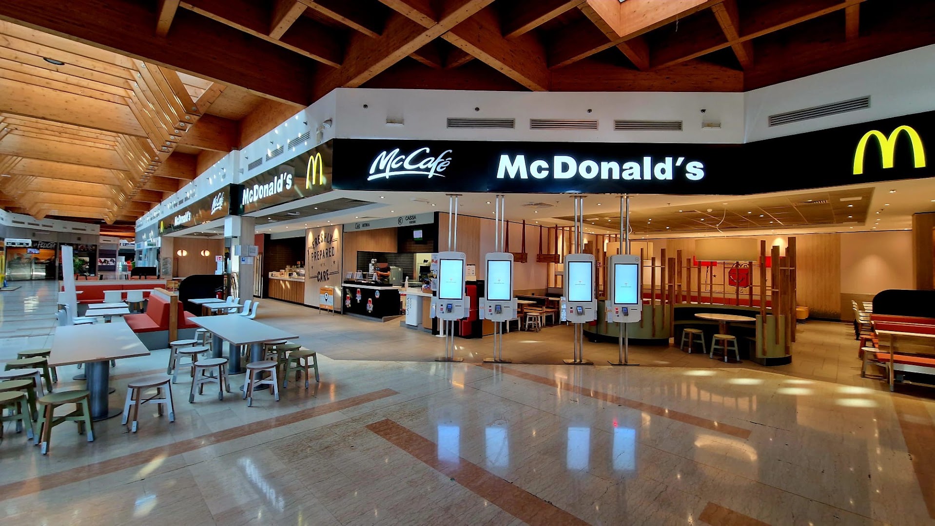 McDonald's Vicenza C.C. Palladio
