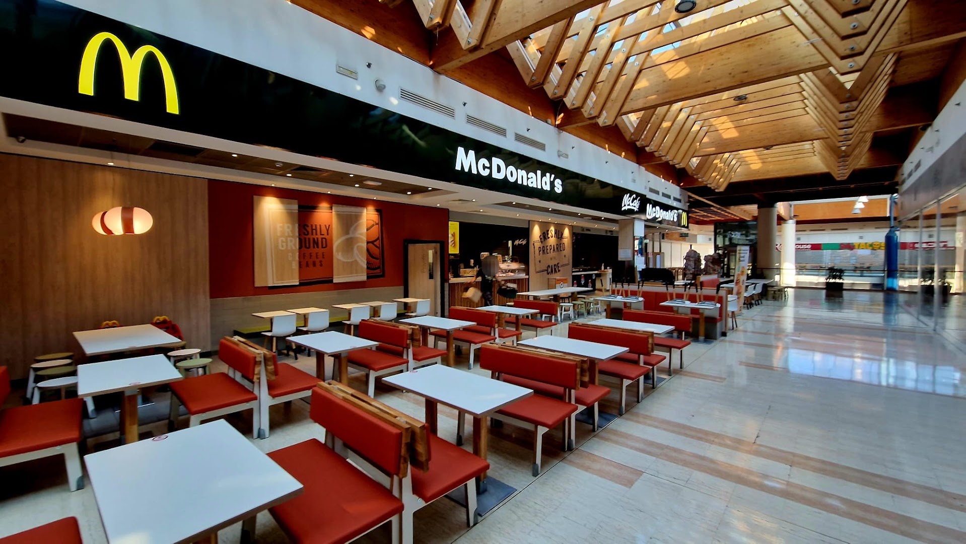 McDonald's Vicenza C.C. Palladio