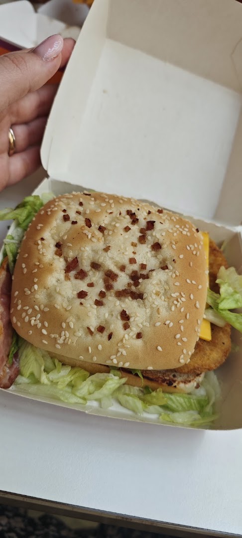 McDonald's Vicenza C.C. Palladio