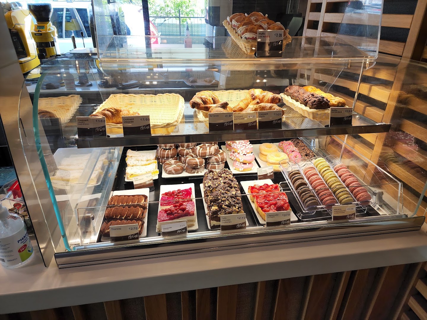 McDonald's Vicenza San Lazzaro