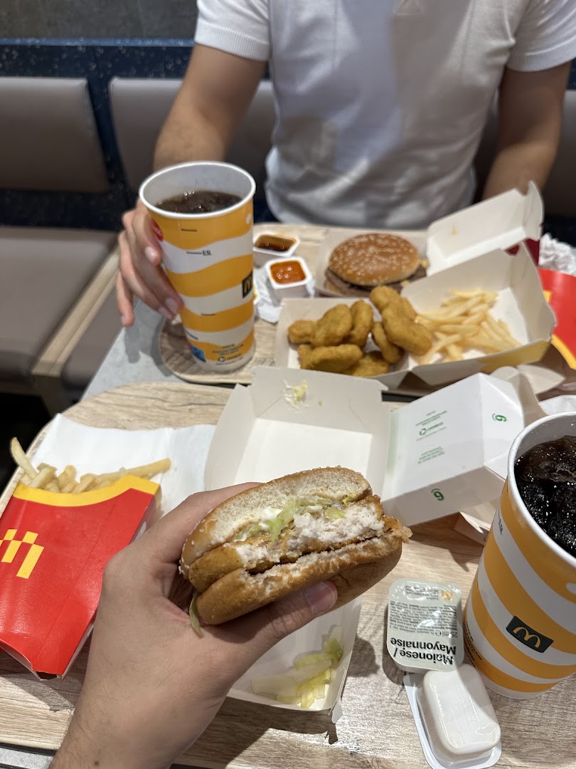 McDonald's Villaricca