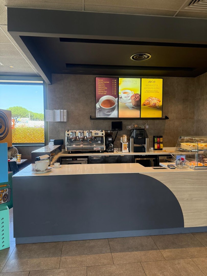 McDonald's Villaricca