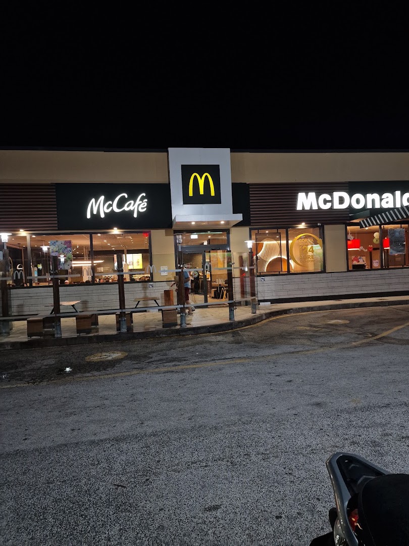 McDonald's Villaricca