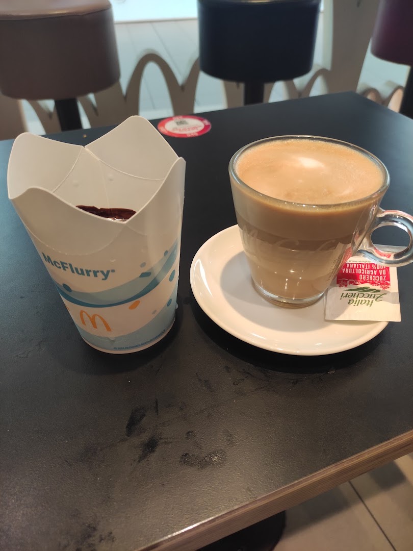 McDonald's Villesse Mall