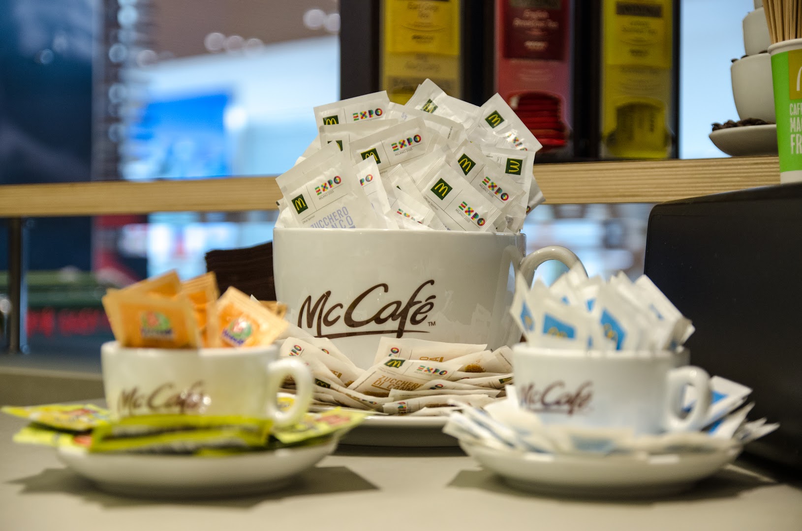 McDonald's Villesse Mall
