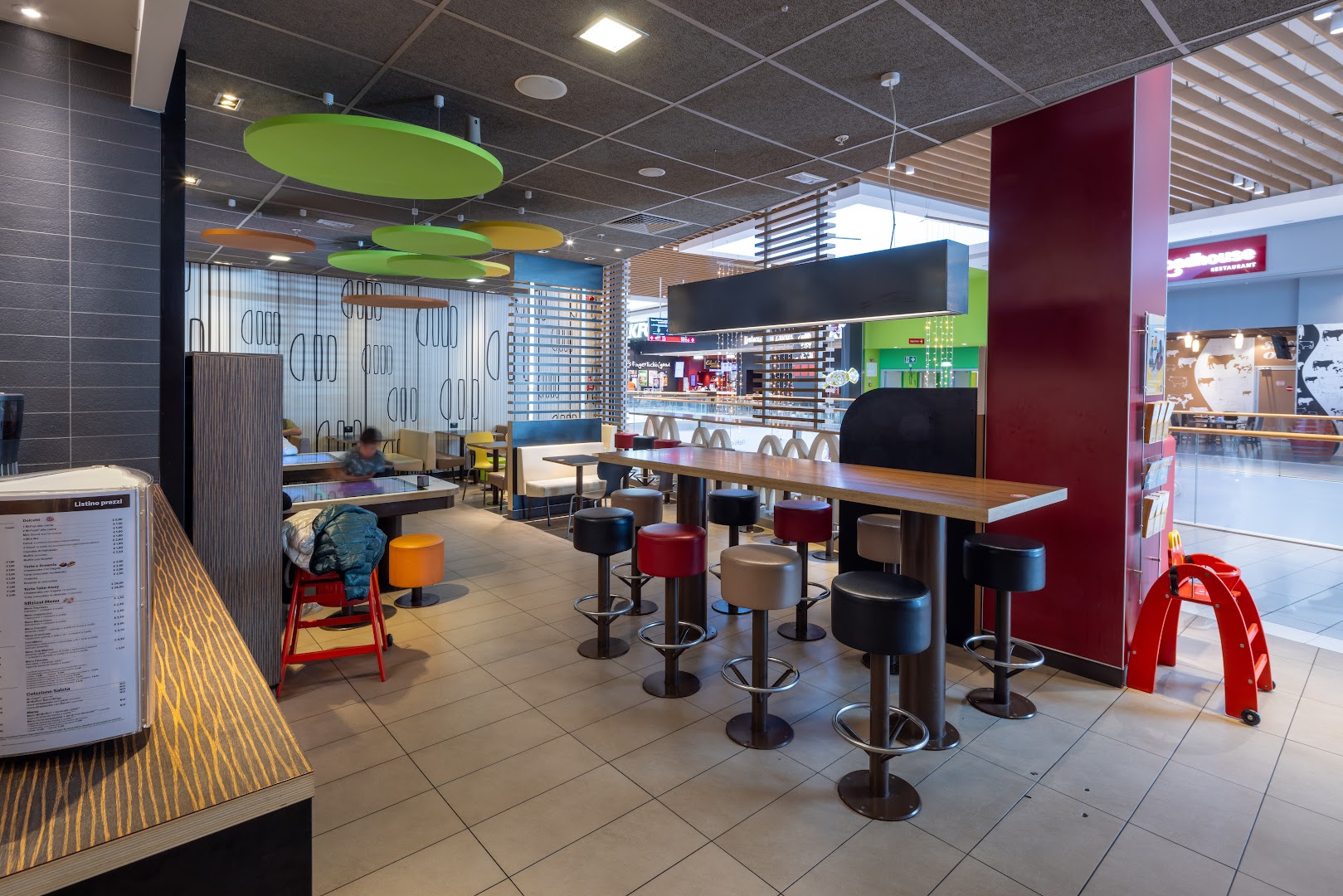 McDonald's Villesse Mall
