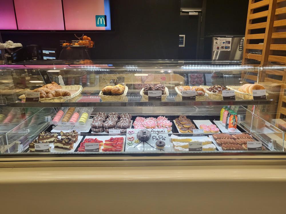 McDonald's Vimercate