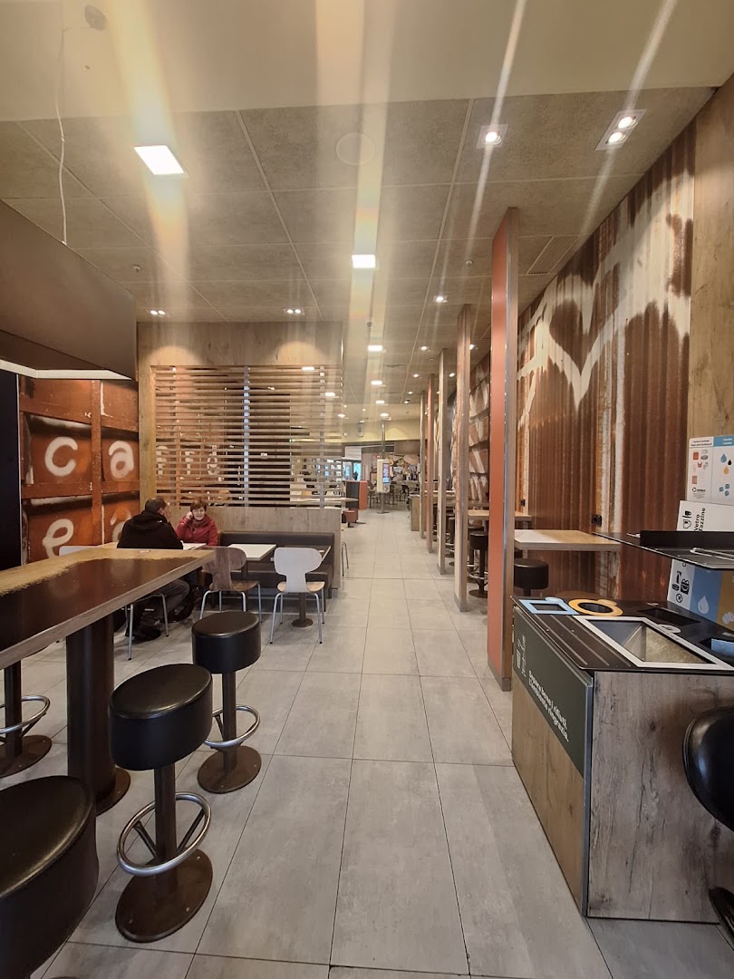 McDonald's Vimercate