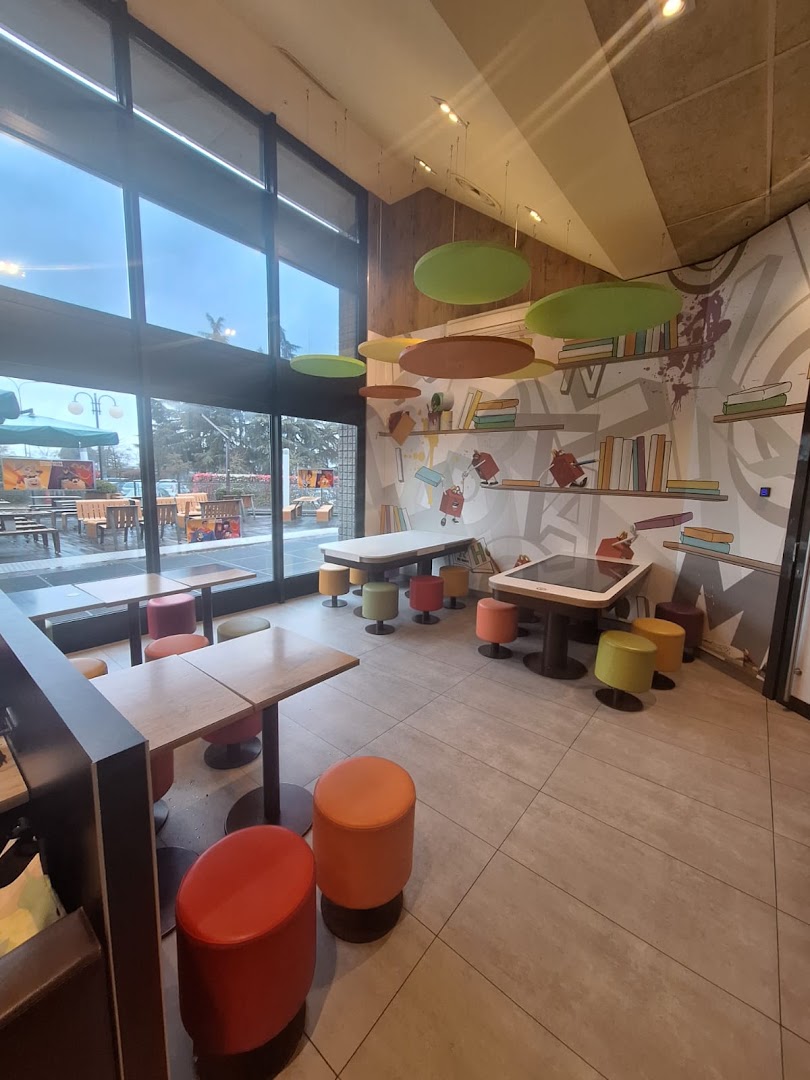 McDonald's Vimercate