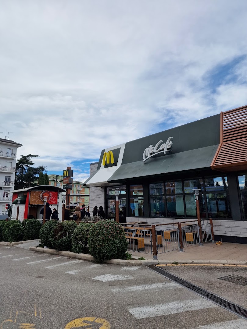 McDonald's Viterbo Garbini, Viterbo