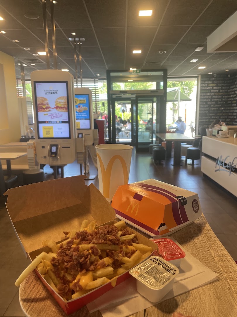 McDonald's Viterbo San Paolo