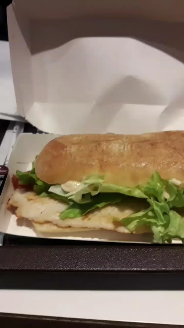 McDonald's Viterbo San Paolo