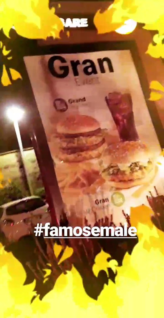 McDonald's Viterbo San Paolo