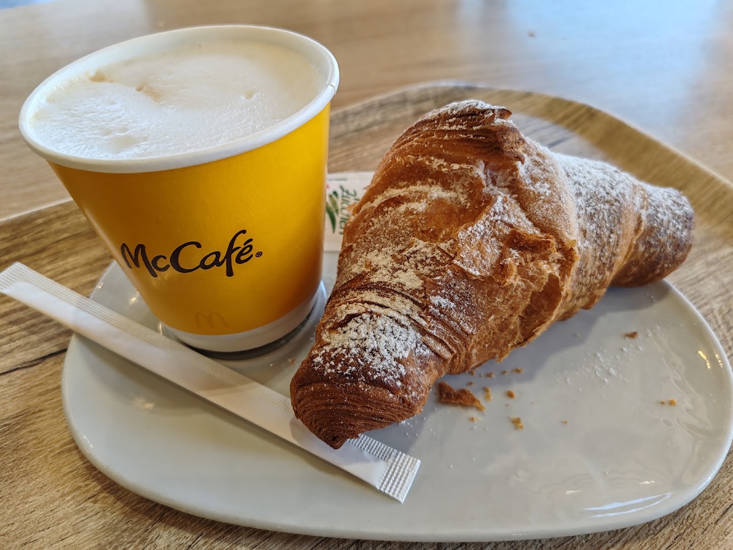 McDonald's Vittoria