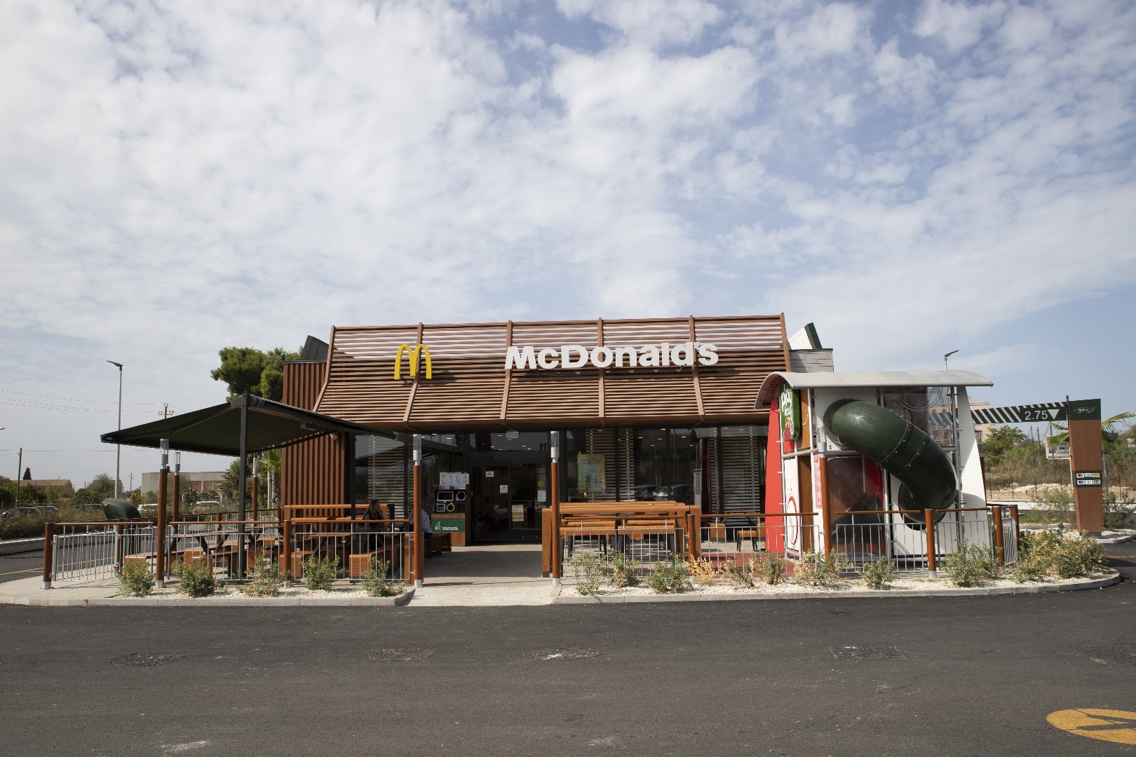 McDonald's Vittoria