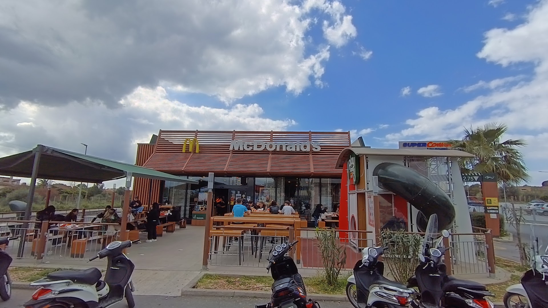McDonald's Vittoria