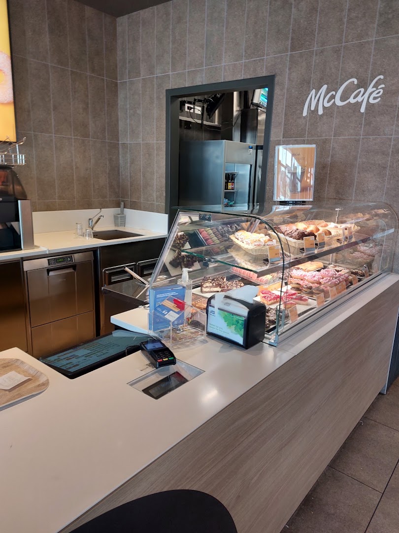 McDonald's Volpago del Montello, Volpago del Montello