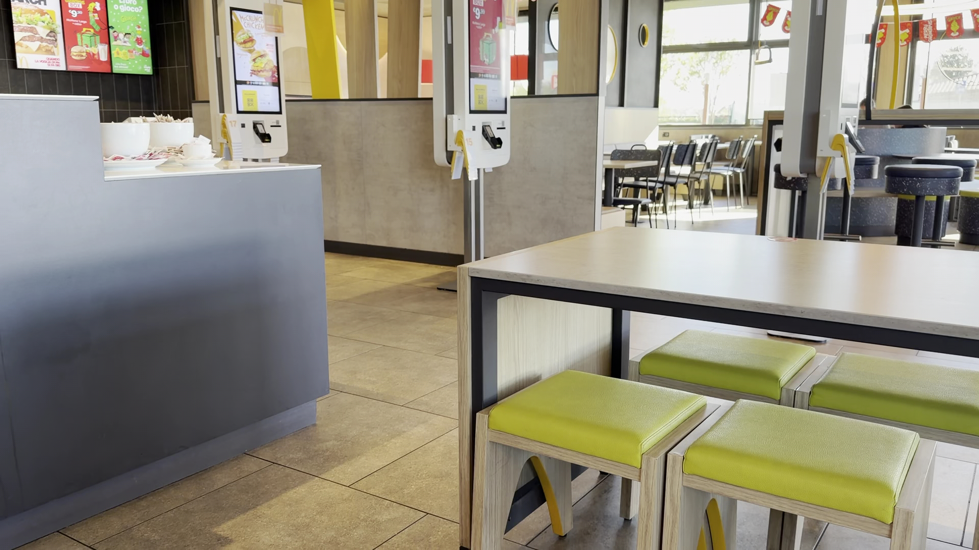 McDonald's Volpago del Montello