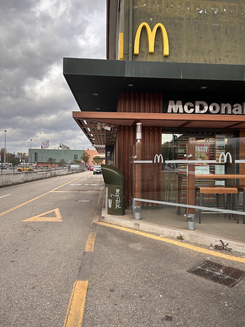 McDonald's Zumpano