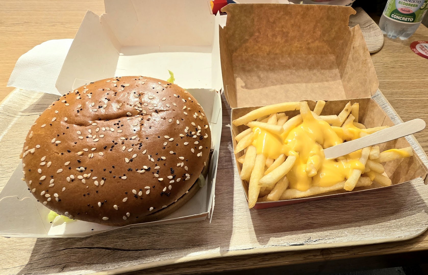 McDonald's Zumpano