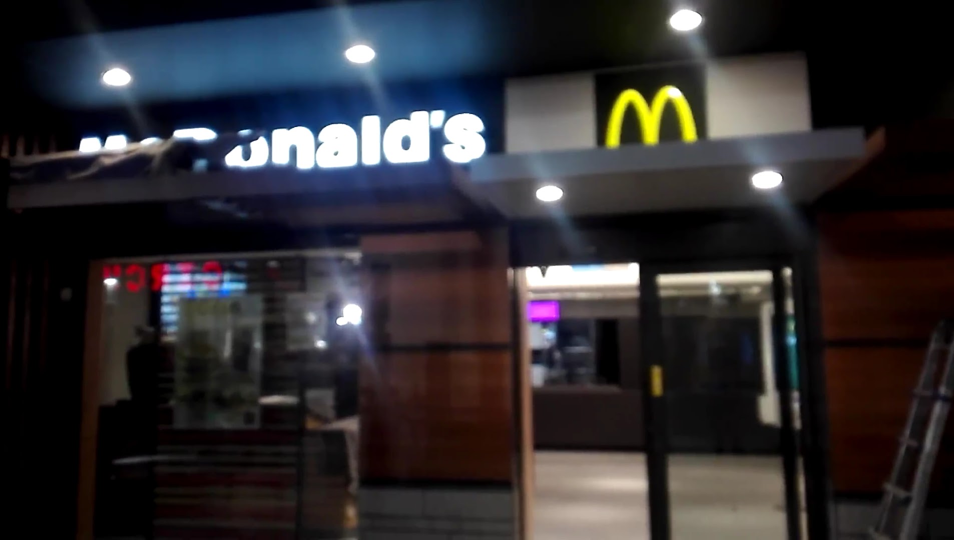 McDonald's Zumpano