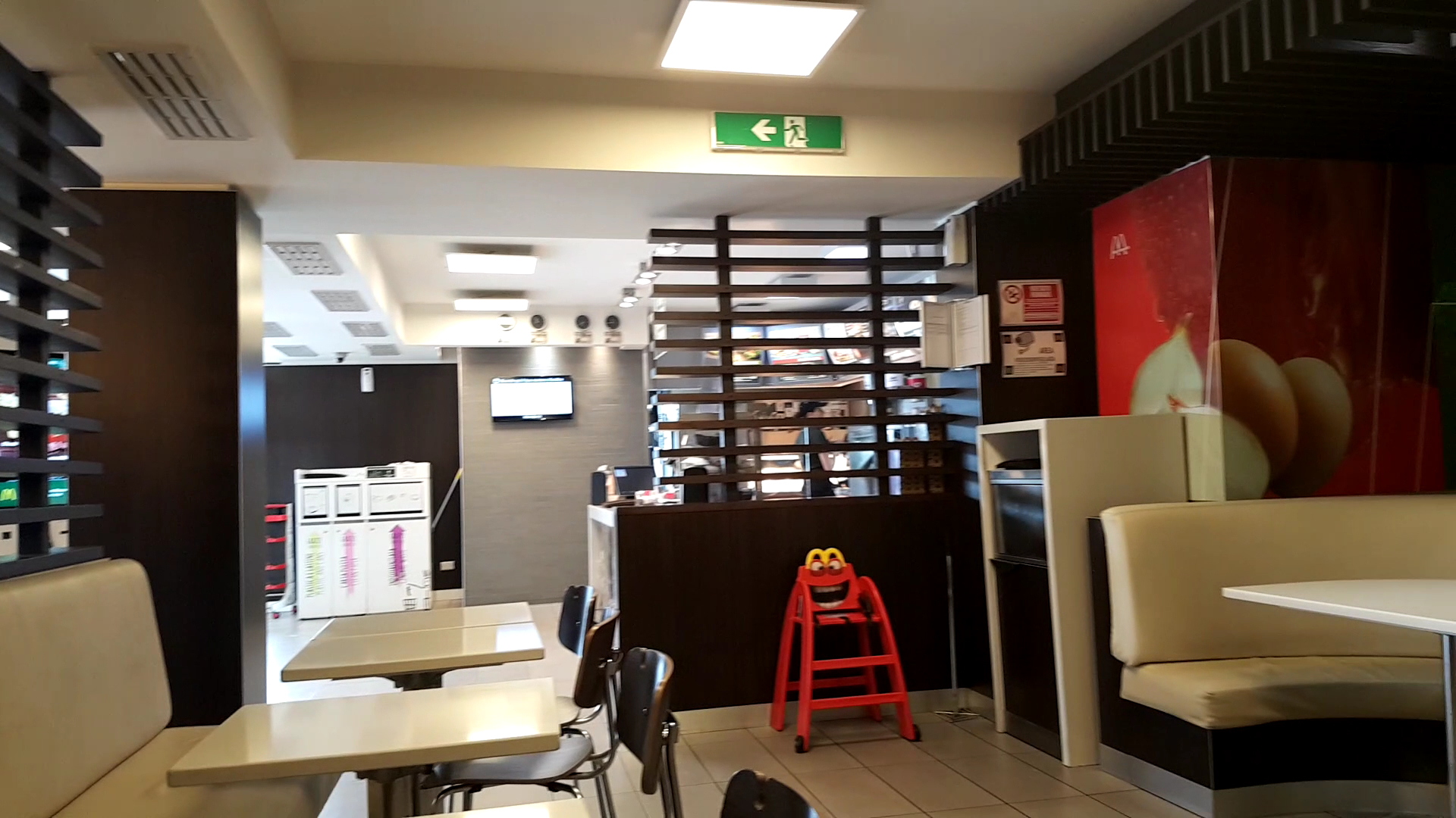 McDonald's Zumpano