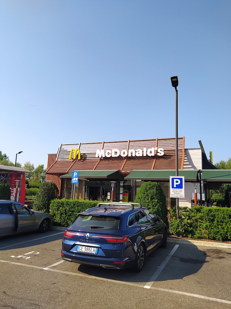 McDonald's