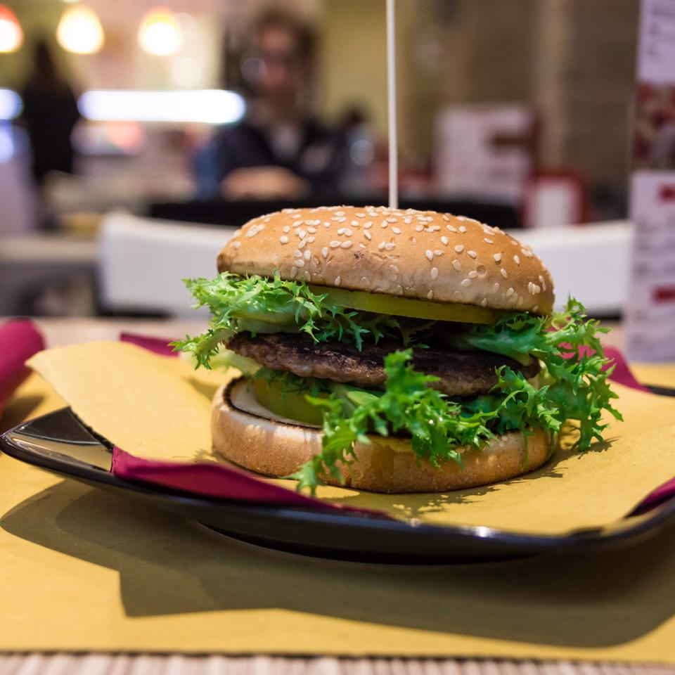 Mcfast Pizza & Burger