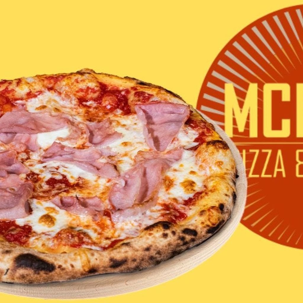 Mcfast Pizza & Burger