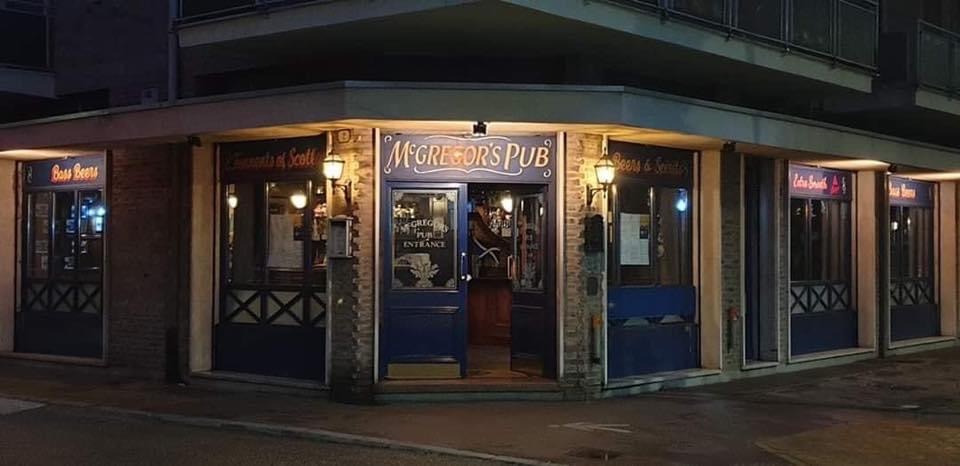 McGregor's Pub
