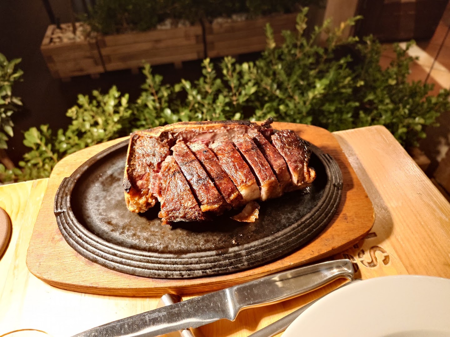 McManni Steak House