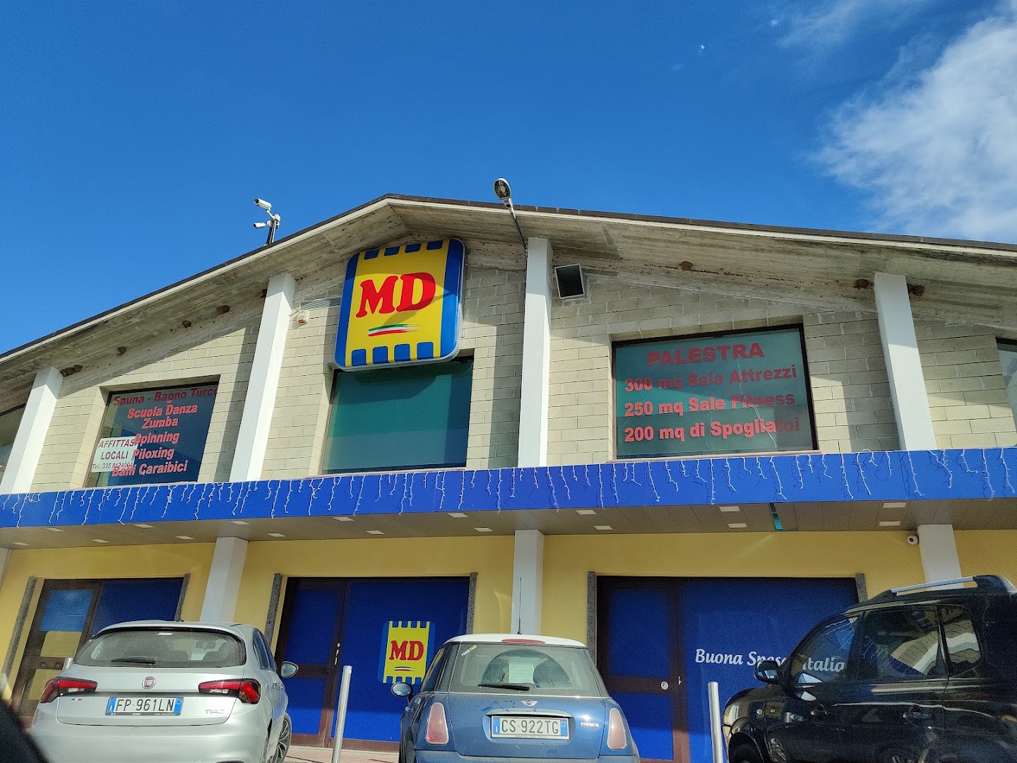 MD discount
