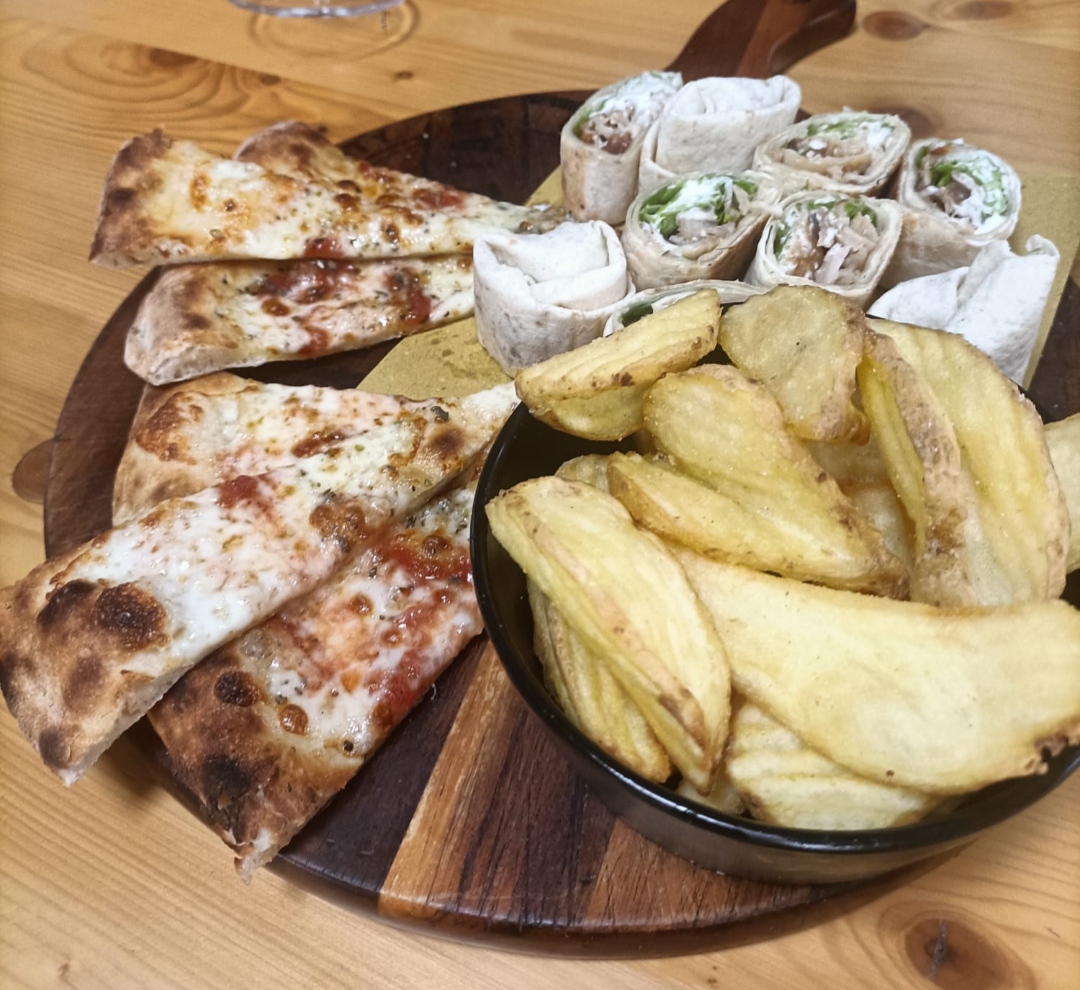 Me Gusta Fastfood & bar, Ghisalba
