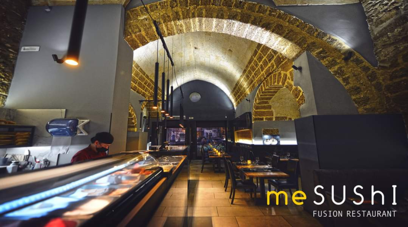 Me Sushi