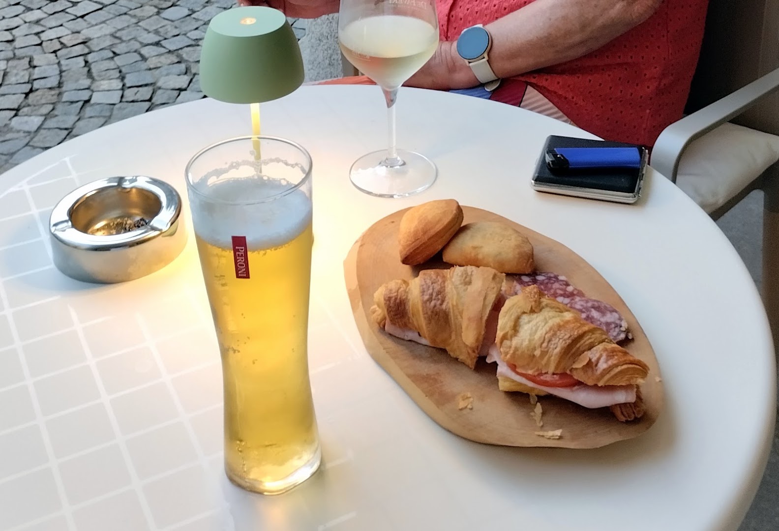 Mea Càfè, Miasino