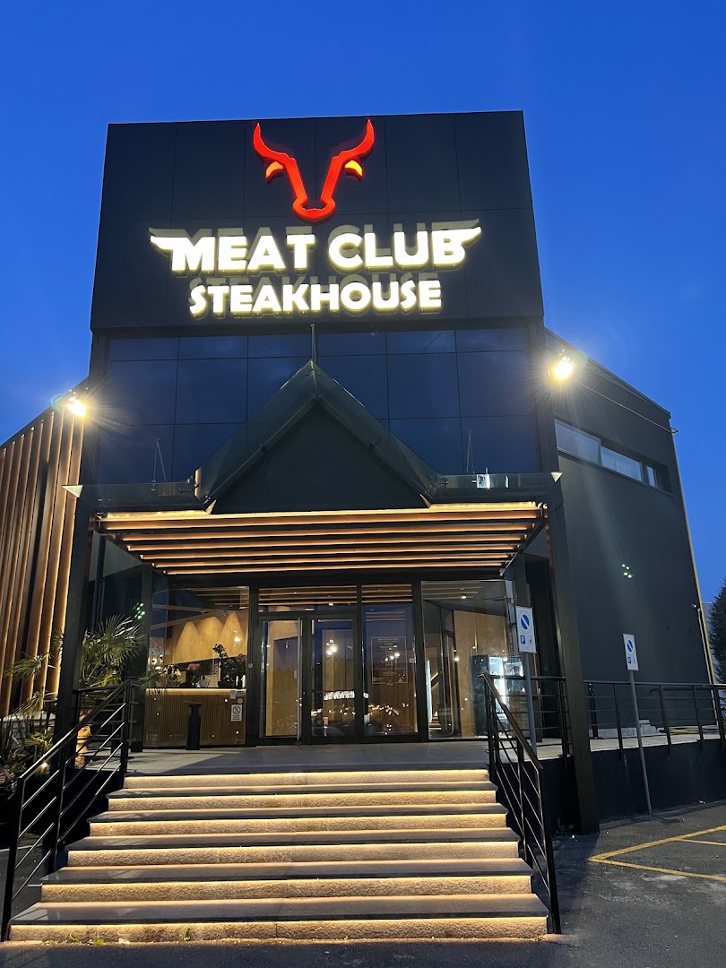 Meat Club Steakhouse Curno