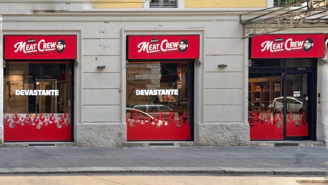 Meat Crew - Porta Venezia