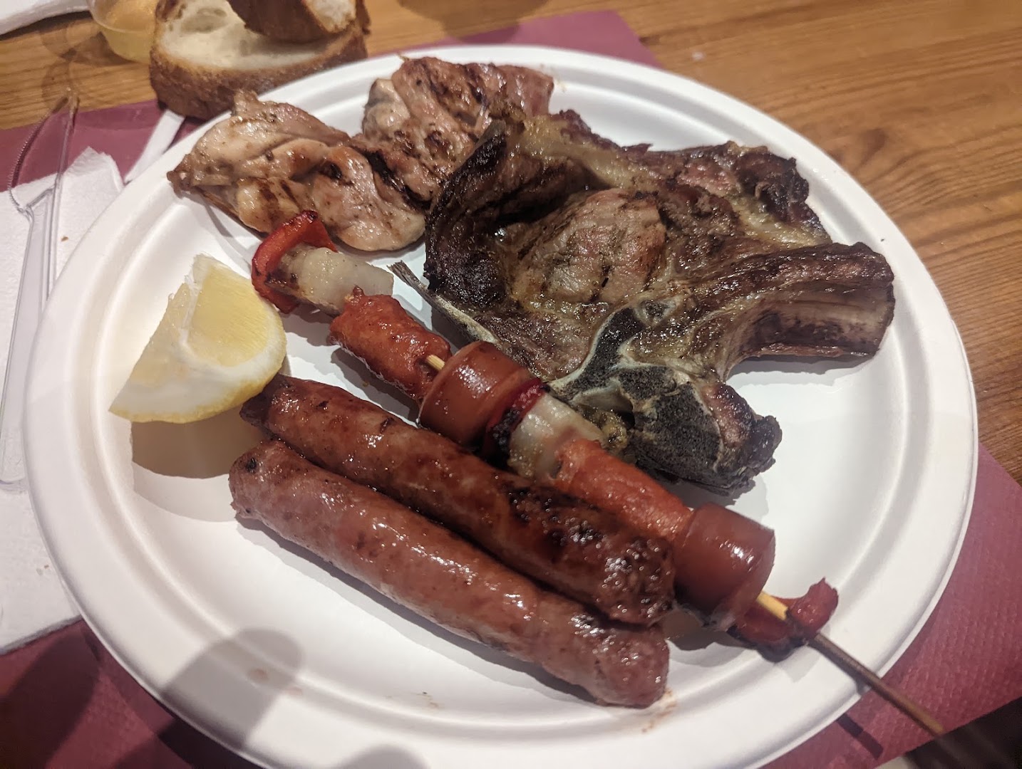 Meat Grill