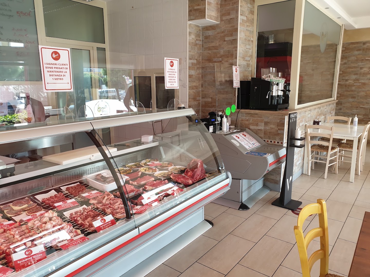 Meat Grill