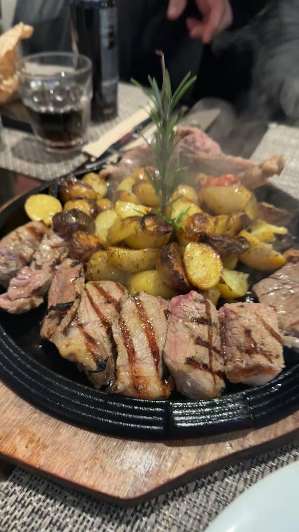 Meat Grillfood