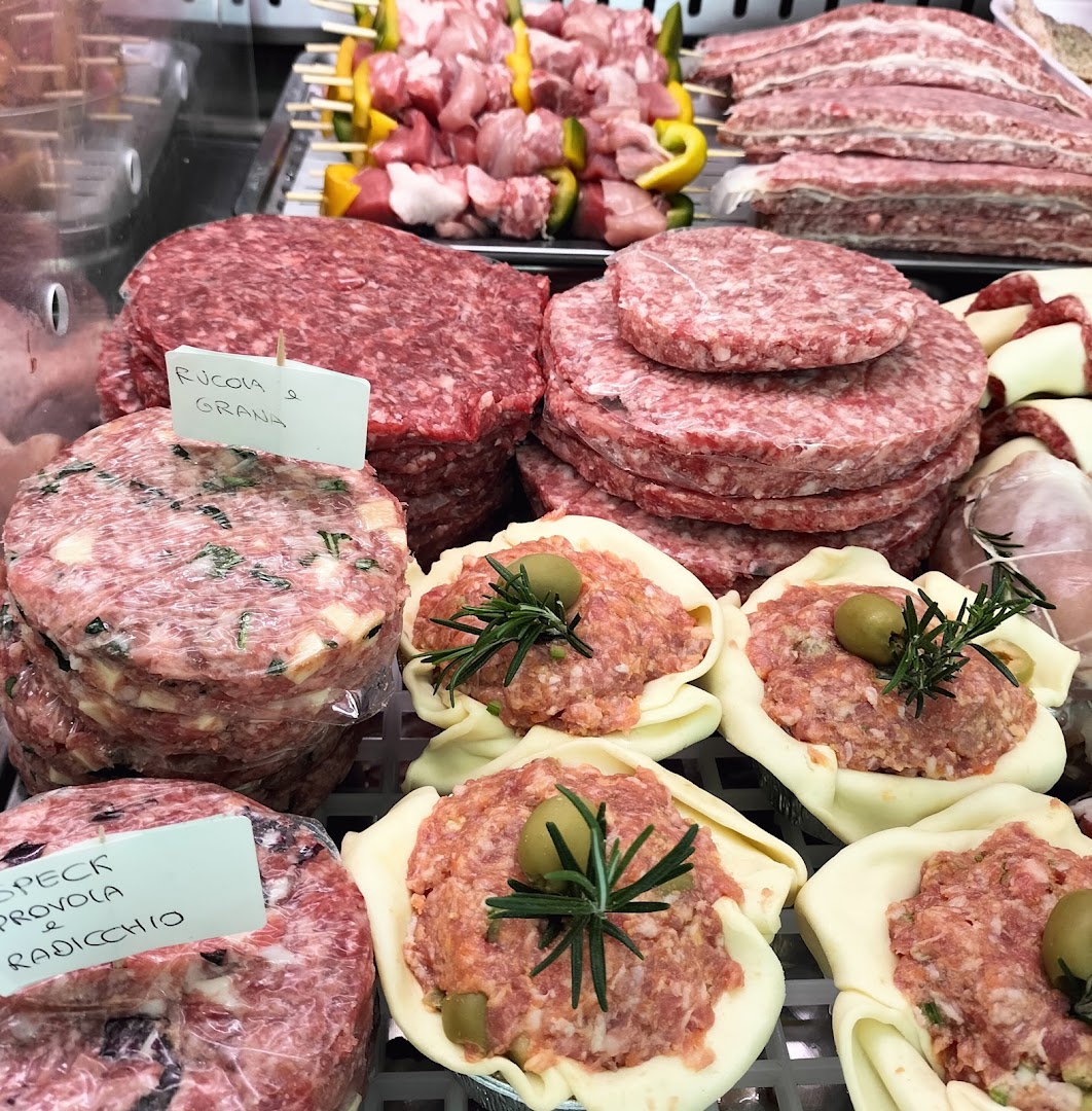Meat Master Frascaro