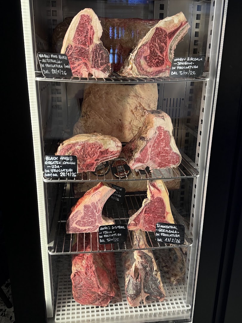 Meat Ristorante di carne a Brescia con macelleria