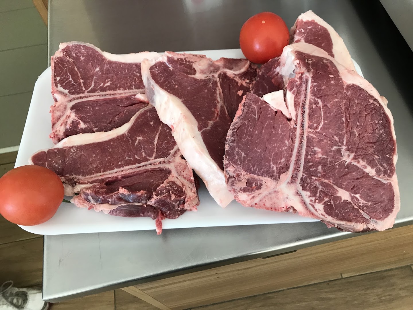 Meat Station