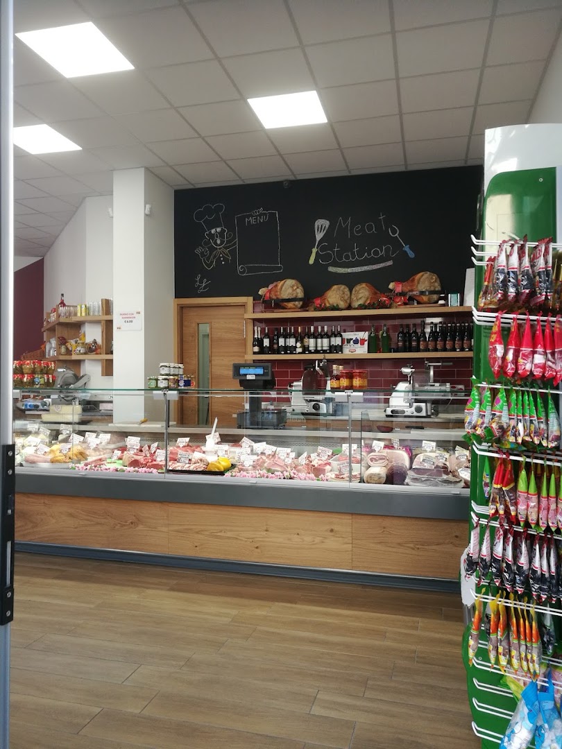 Meat Station, Lomazzo