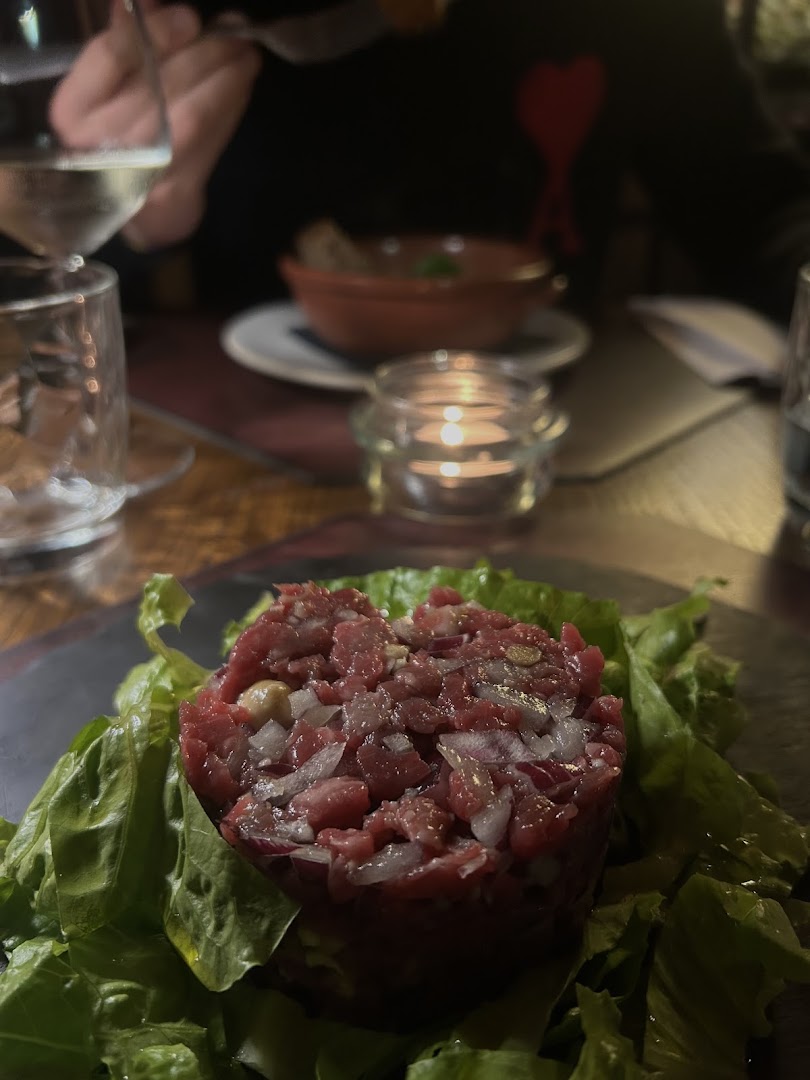 Restaurant Meat