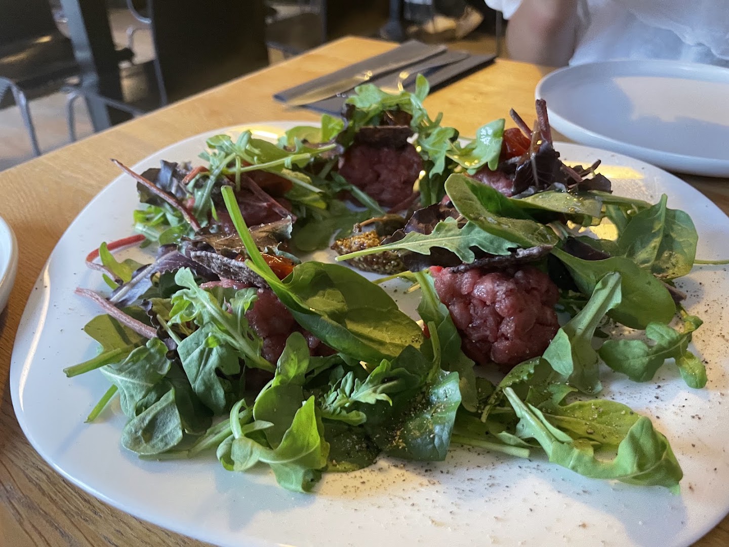 MEAT ART Tartare & More