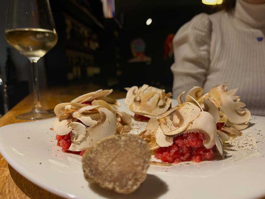 MEAT ART Tartare & More