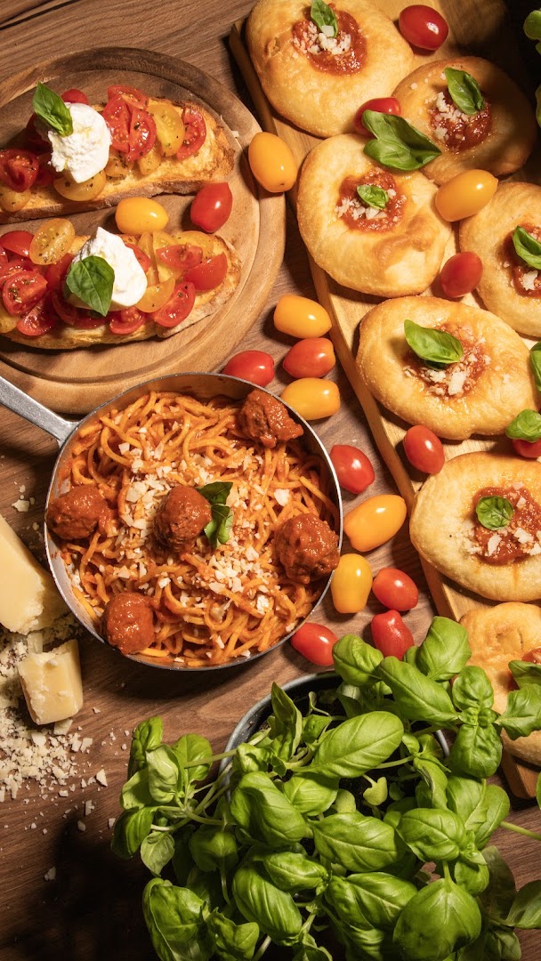 Meatball Family Centro Commerciale ROMAEST